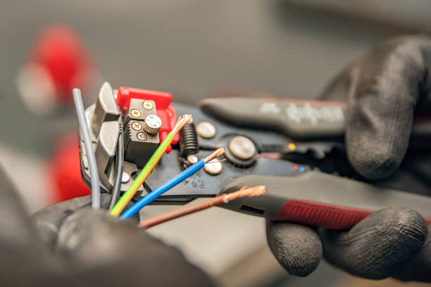 Best Residential Electrician Services  in Emmon, AK
