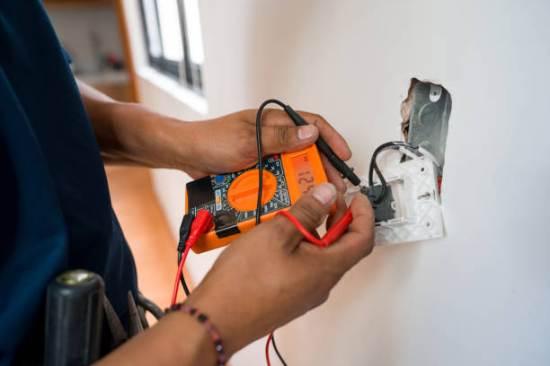 Best Industrial Electrical Services  in Emmon, AK