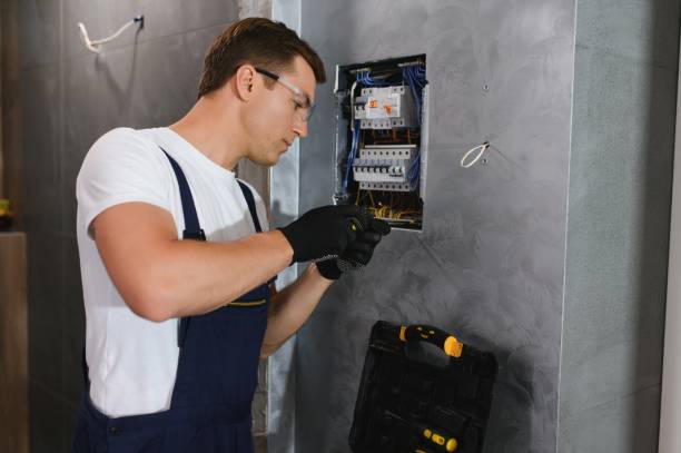 Best Industrial Electrical Services  in Emmon, AK