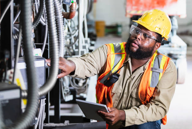 Best Industrial Electrical Services  in Emmon, AK