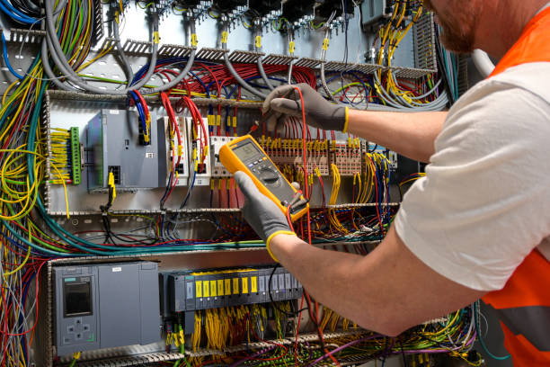 Industrial Electrical Services in Emmonak, AK